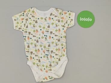 ubranka niemowlęce c a: Body, 9-12 months, 
condition - Very good — 2