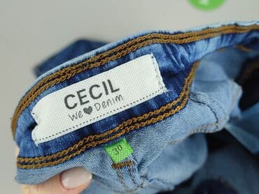 jeans mom slim fit stradivarius: Cecil, Джинси жіночі, M — 4