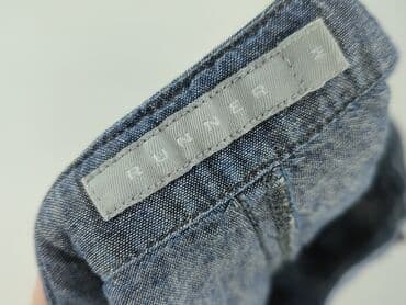 spodnie ze ściągaczem na dole: Men's trousers, size M — 4