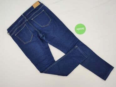 dzycie ciężkie dżinsy: H&M, Jeansy damskie, rozmiar M — 3