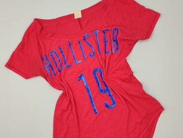 t shirty hollister: Hollister, T-shirt damski, rozmiar S — 2
