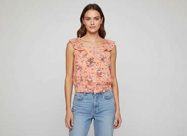 zaxy sandały czarne: Oasis, Top damski, rozmiar L — 7