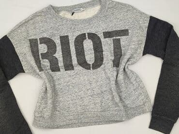 PULL&BEAR, Women`s sweatshirt, size S (EU 36)