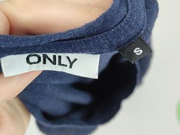 la pirogue t shirty: ONLY, Футболка жіноча, розмір S — 4