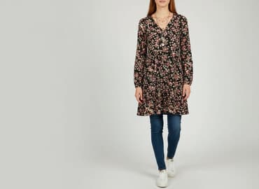 sukienka house czarna: House, Sukienka damska, rozmiar M — 6