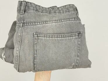 jeansy cropped damskie: Cropp, Jeansy damskie, rozmiar M — 6