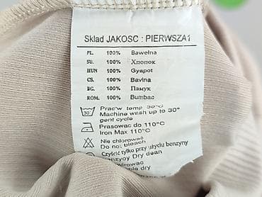kremowe getry: Legginsy rozmiar S — 5