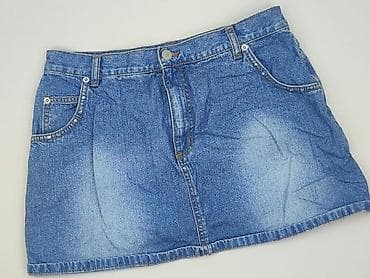 spódnice jeansowe tommy: Spódnica damska, rozmiar XL — 1