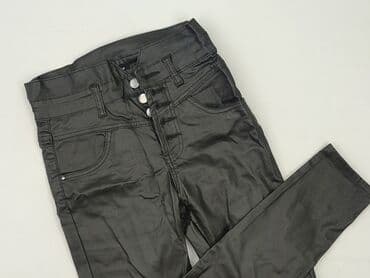 m sara spodnie woskowane: M.Sara, Jeans for women, size S — 2