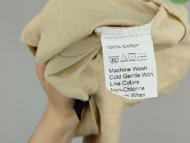 shein krótkie spodenki dla dzieci: Shein, Ogrodniczki damskie, rozmiar S — 5