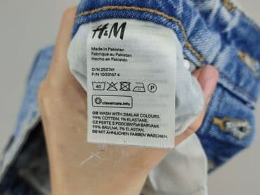 hm jeansy meskie: H&M Divided, Jeansy damskie, rozmiar S — 5