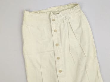 długie spódnice len: Spódnica damska, rozmiar L — 1