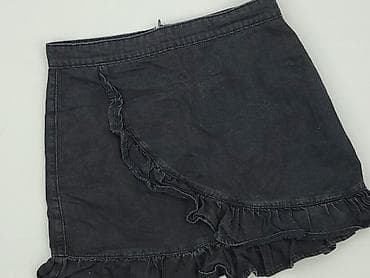 spódnice basic czarne: Primark, Spódnica damska, rozmiar M — 1