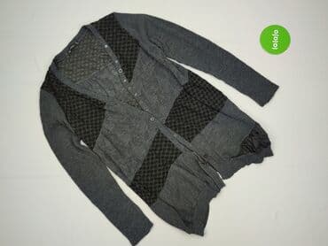szlafrok c a: Women`s knitwear, size S (EU 36) — 2