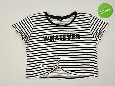 koszulka multi: Jennyfer, T-shirt damski, rozmiar L — 2