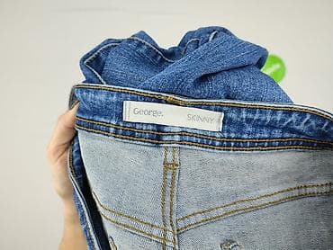 jeans 44: George, Jeansy damskie, rozmiar S — 5