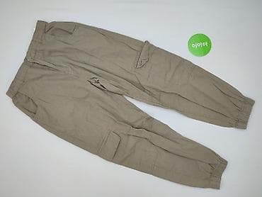 cargo cropp: Cropp, Spodnie cargo damskie, rozmiar L — 2