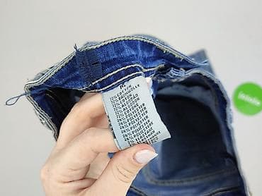 jeansy biale: Coccinelle, Jeansy damskie, rozmiar 2XL — 5