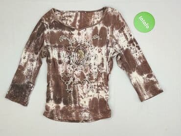 bluzki rękaw 3 4 sinsay: Bluzka damska, rozmiar S — 2