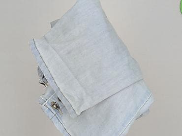 jeans mac: Spodnie 3/4 damskie, rozmiar M — 6