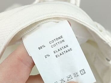 jeansy przetarte damskie: Jeansy damskie, rozmiar M — 5