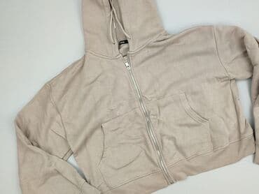 Sinsay, Bluza z kapturem damska, L