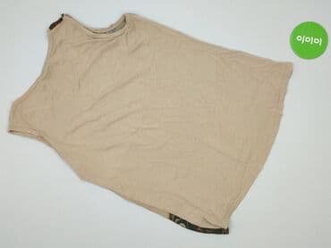 bluzki z odcieciem pod biustem: Bluzka damska, rozmiar M — 3