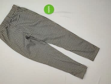 sukienka z eko skóry reserved: Reserved, Women`s trousers, size S (EU 36) — 3
