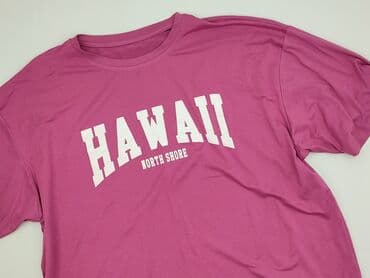 shein podkoszulki damskie: Shein, T-shirt damski, rozmiar L — 1