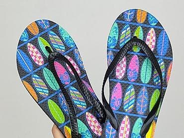 klapki chloe: Japonki damskie, rozmiar 40 — 5