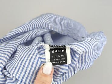 shein sukienki dlugie plus size: Shein, Bluzka damska, rozmiar L — 4