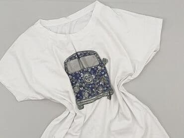 koszulki z nadrukiem z bajek: T-shirt damski, 2XL — 1