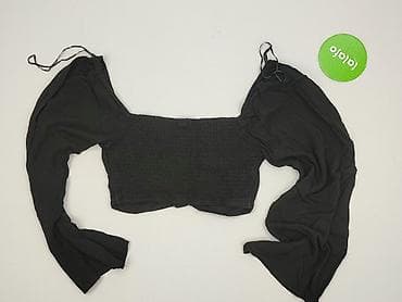 Crop top: Stradivarius, Top damski, rozmiar S — 4