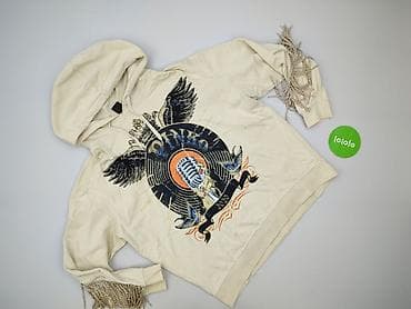bluza żaba: Pinko, Bluza z kapturem damska, rozmiar XL — 2