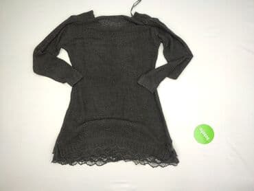 sukienka sweterkowa c a: RAINBOW, Sukienka damska, rozmiar L — 3