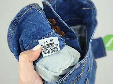 jeans mnml: Jeansy damskie, rozmiar S — 6