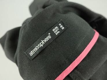 buty zimowe lata 80: Atmosphere, Spodnie materiałowe damskie, rozmiar L — 4