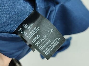 sweter z dekoltem v: Marynarka dla mężczyzn, 5XL — 4