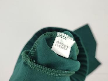 klapki czerwone nike: Spodnie materiałowe damskie, rozmiar M — 5