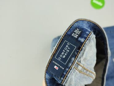 reserved kurtki zimowe męskie wyprzedaż: Jeansy dla mężczyzn, XL — 4