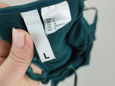 kari traa t shirty: H&M, T-shirt damski, rozmiar L — 4