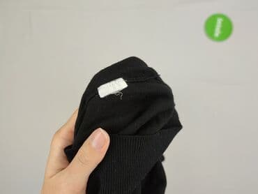 kurtki zimowe damskie krótkie bershka: Bershka, Sweter damski, rozmiar M — 5