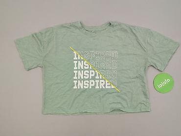 t shirty pattern: Workout, T-shirt damski, rozmiar 2XL — 2