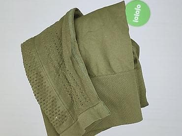 stringi bezszwowe h: Legginsy Sportowe damskie, rozmiar S — 4