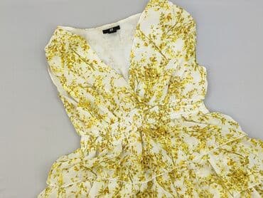 sukienka w cytryny h m: H&M, Sukienka damska, rozmiar XL — 1