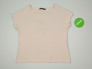 t shirty damskie oversize allegro: Monnari, Women`s T-shirt, size 2XL (EU 44) — 2