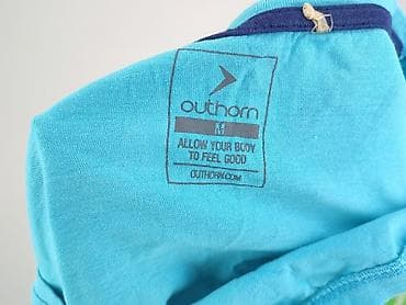 bluzki traktor: Outhorn, T-shirt damski, rozmiar M — 5