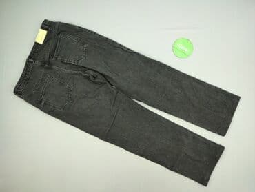 ccc srebrne buty: Reserved, Jeansy damskie, rozmiar XL — 3