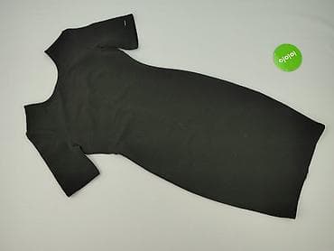 czarne dresy reserved: Reserved, Sukienka damska, rozmiar XS — 3