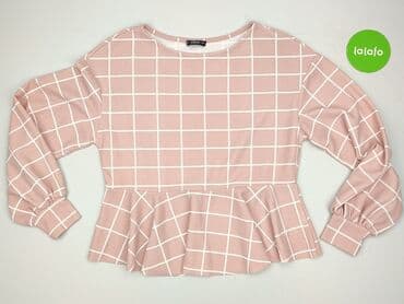 shein koszula w kratę: Shein, Bluzka damska, rozmiar M — 4